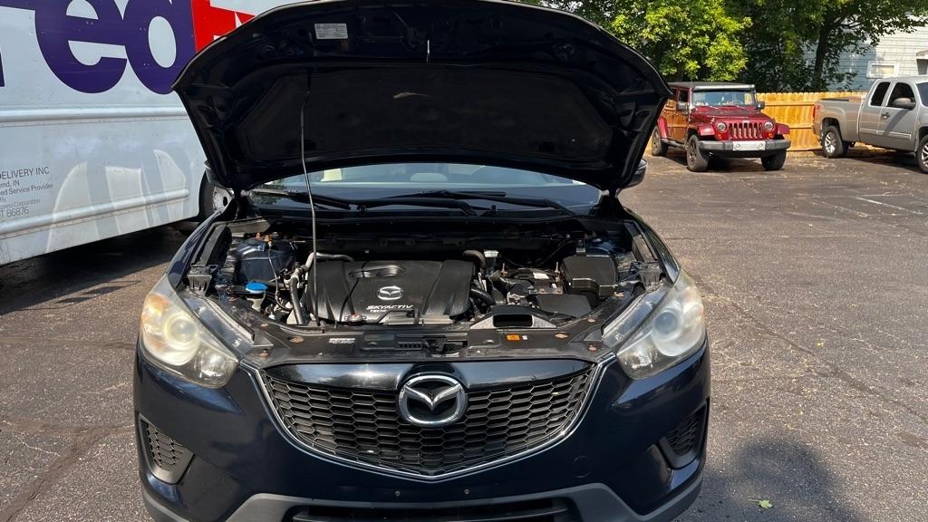 Mazda CX-5 Sport AWD 2015