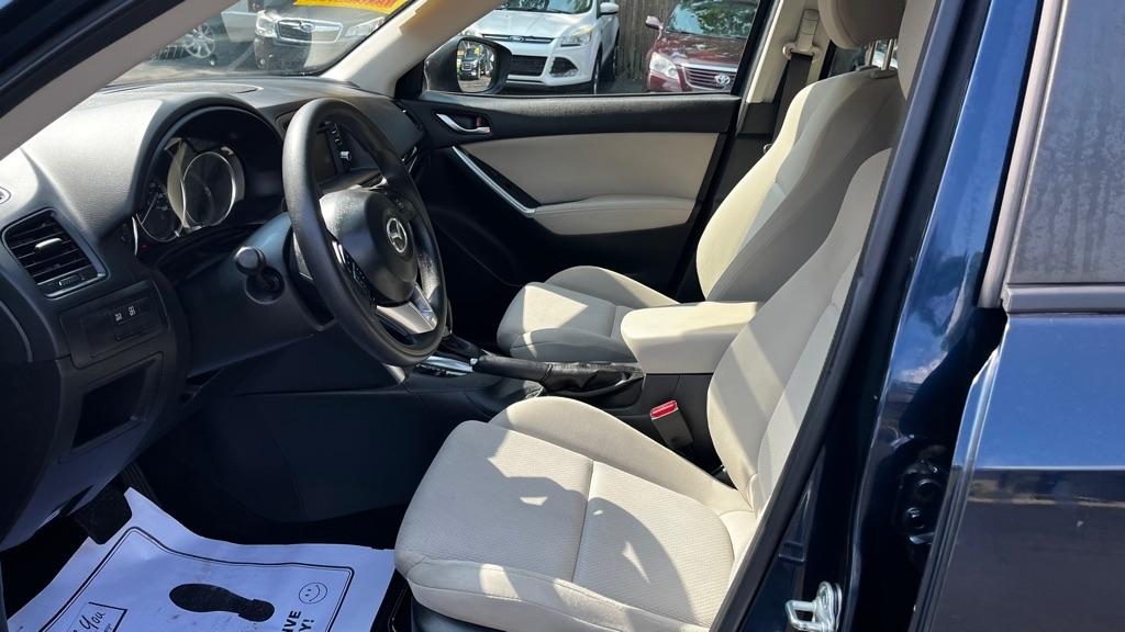 Mazda CX-5 Sport AWD 2015