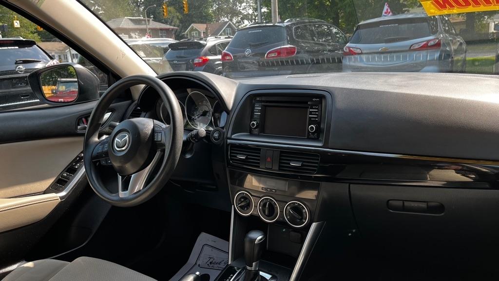 Mazda CX-5 Sport AWD 2015