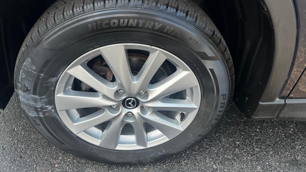 Mazda CX-5 Sport AWD 2015
