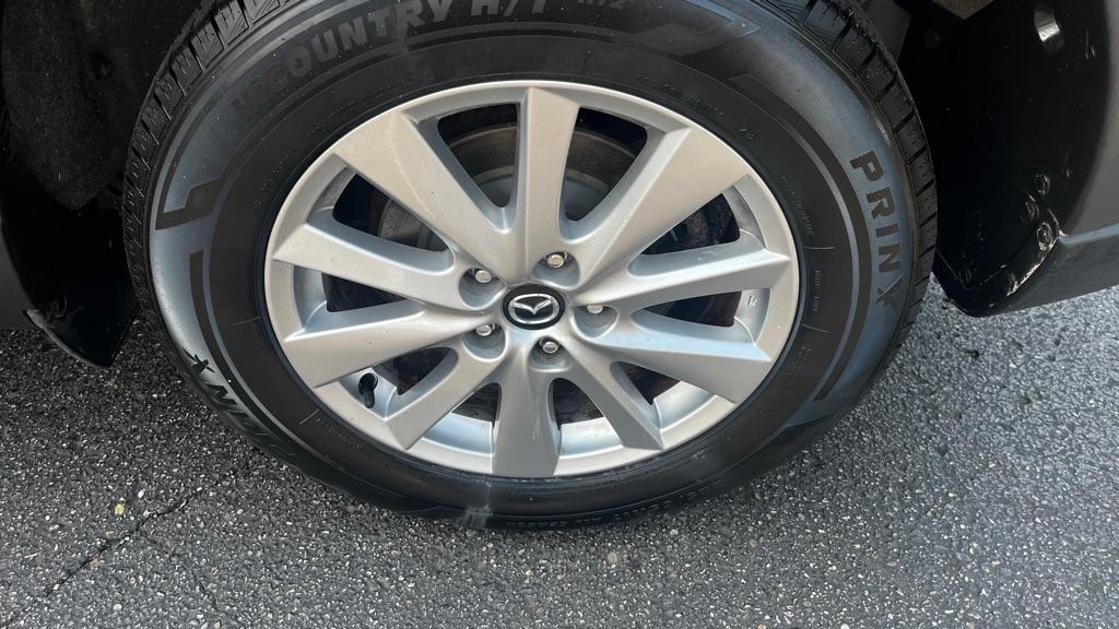 Mazda CX-5 Sport AWD 2015