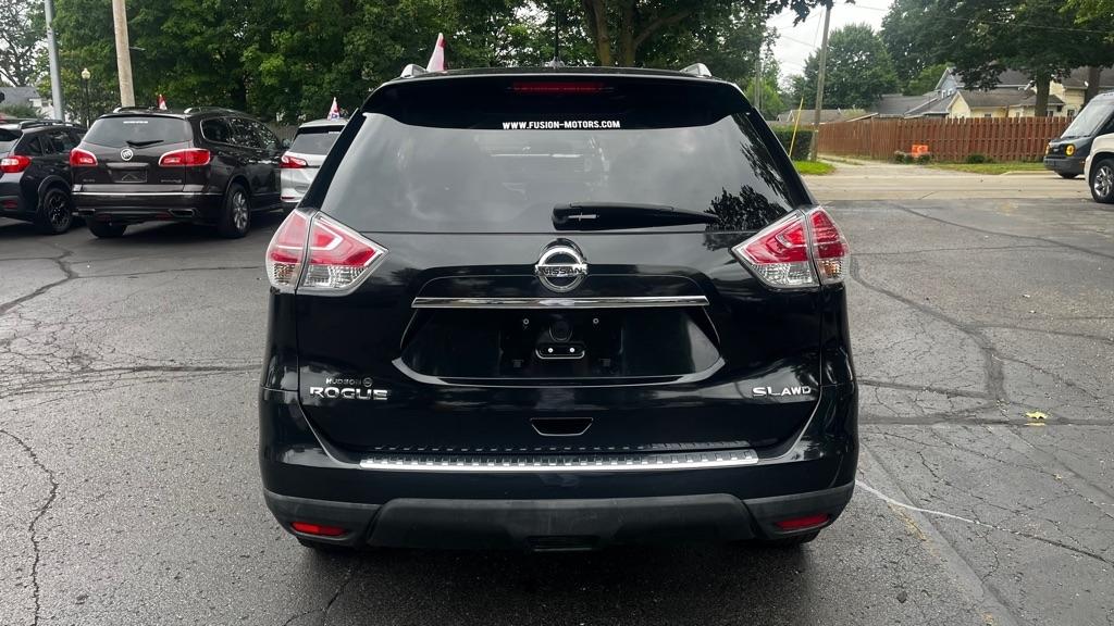 Nissan Rogue SL AWD 2016