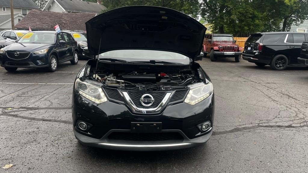 Nissan Rogue SL AWD 2016