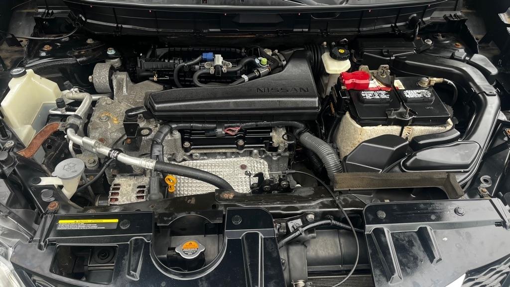 Nissan Rogue SL AWD 2016