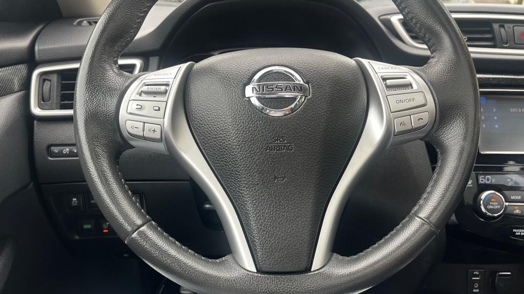 Nissan Rogue SL AWD 2016
