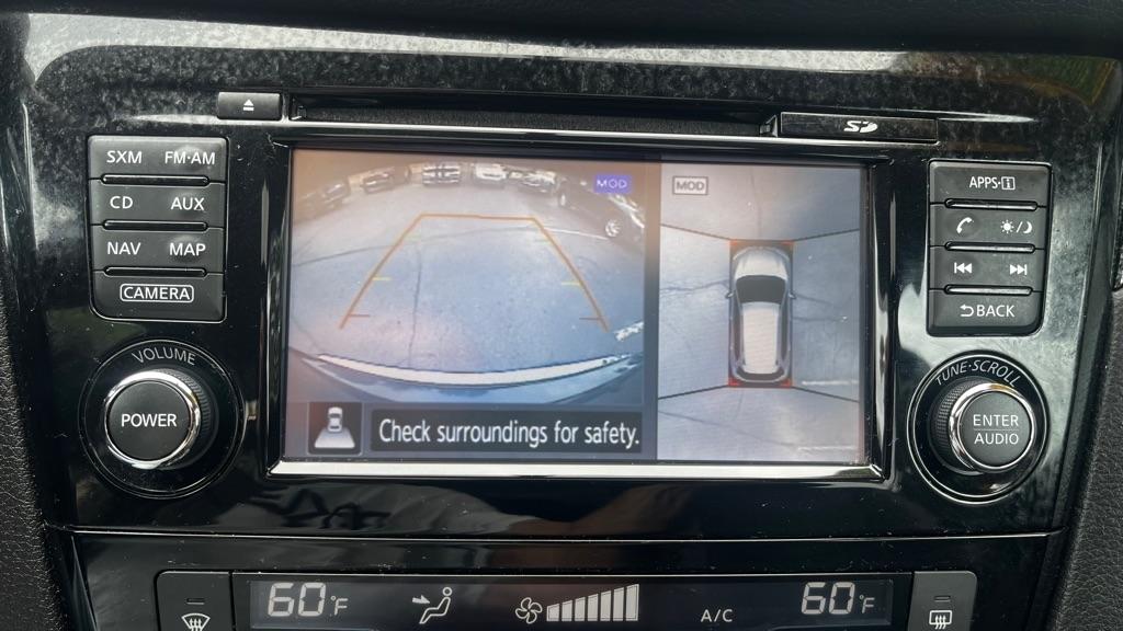 Nissan Rogue SL AWD 2016