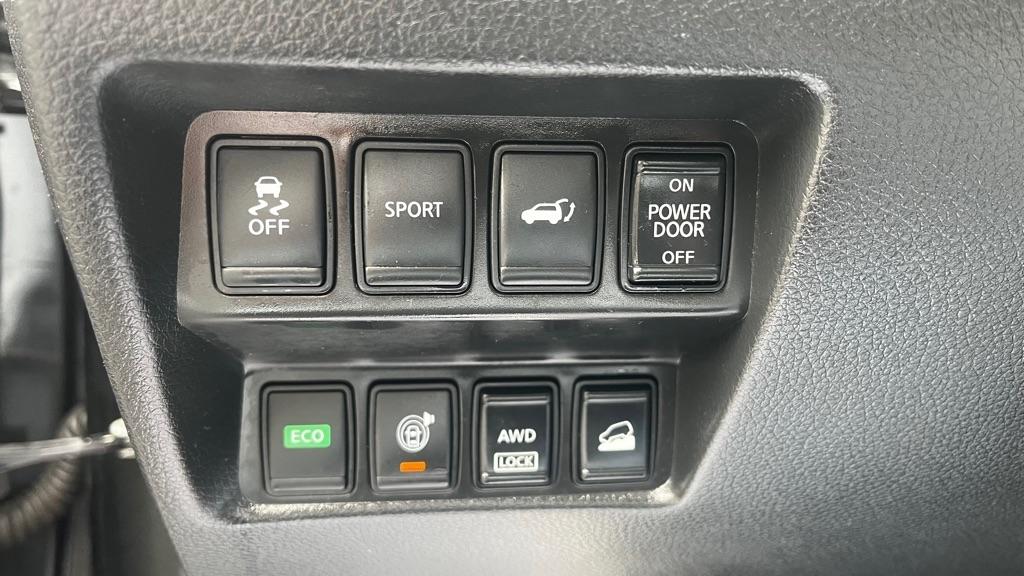 Nissan Rogue SL AWD 2016