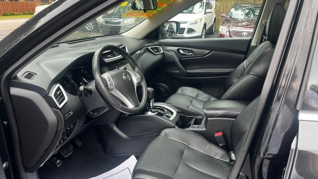 Nissan Rogue SL AWD 2016