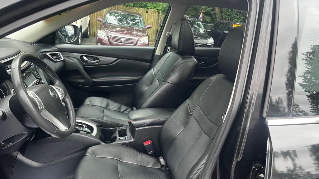 Nissan Rogue SL AWD 2016