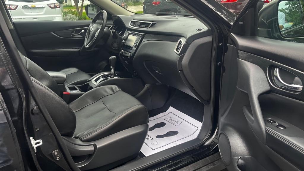 Nissan Rogue SL AWD 2016