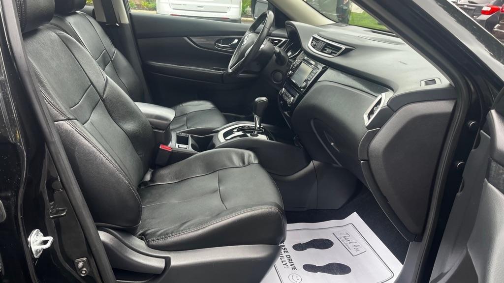 Nissan Rogue SL AWD 2016