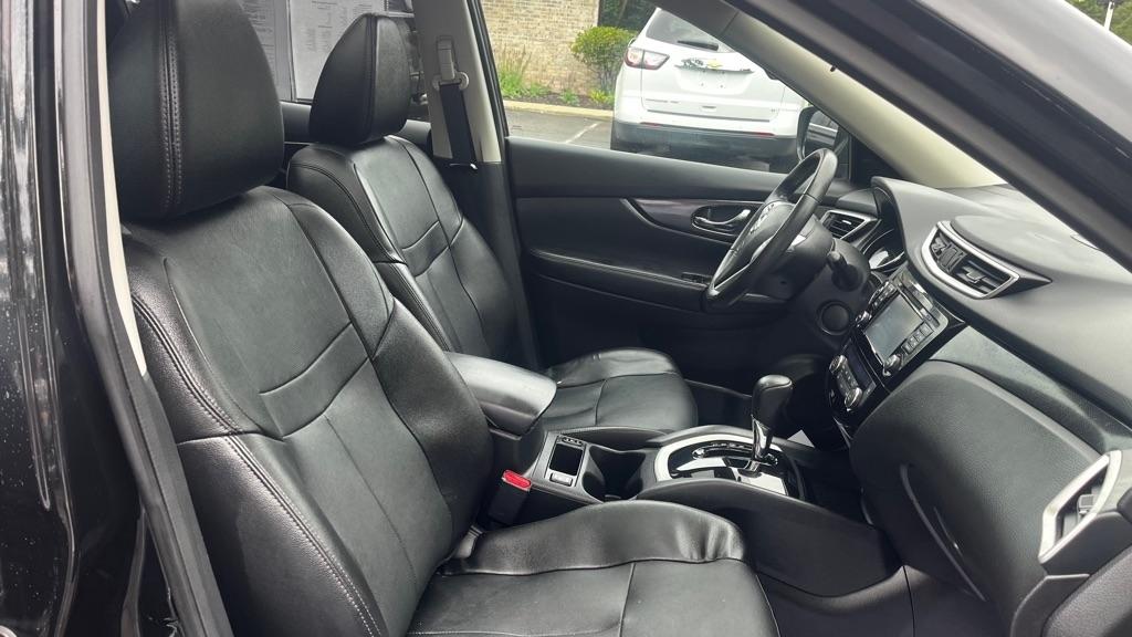 Nissan Rogue SL AWD 2016