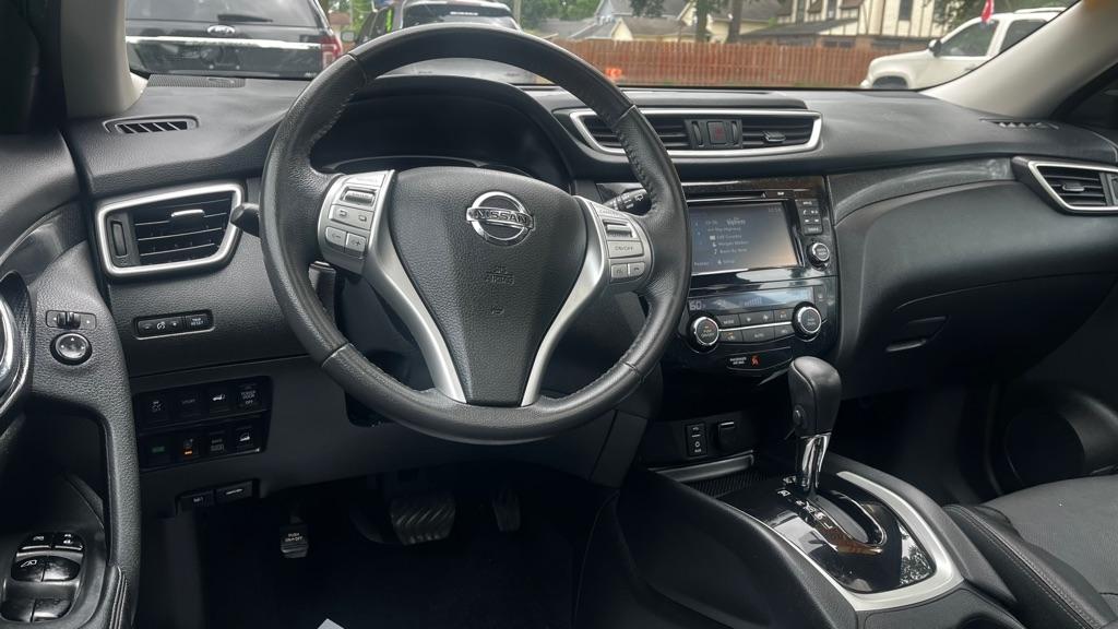 Nissan Rogue SL AWD 2016