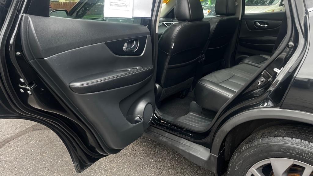 Nissan Rogue SL AWD 2016