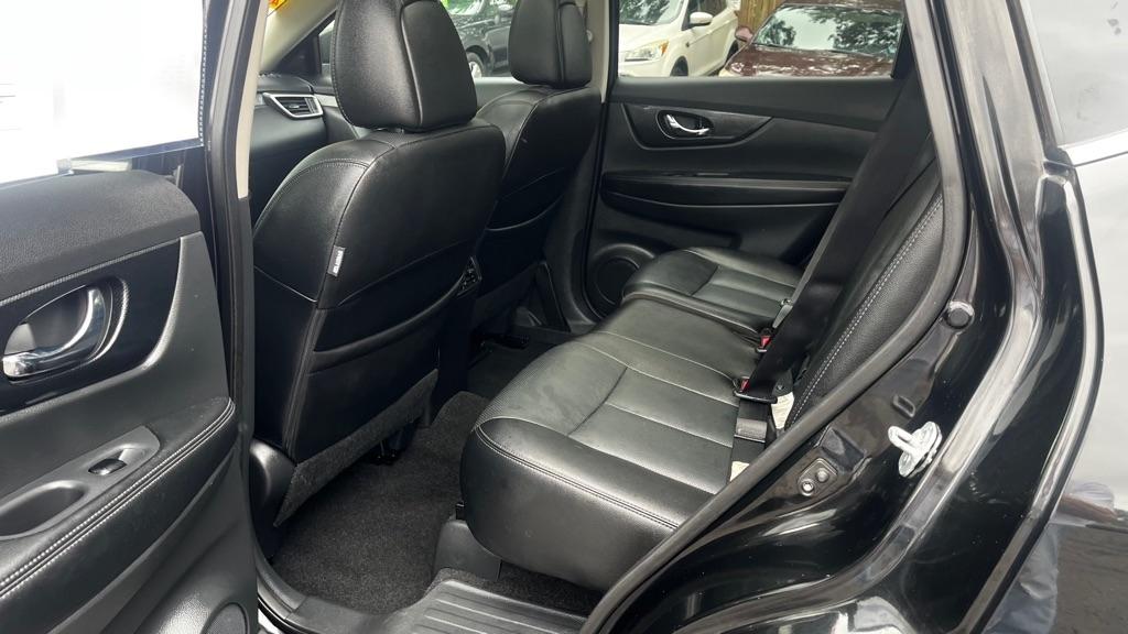 Nissan Rogue SL AWD 2016