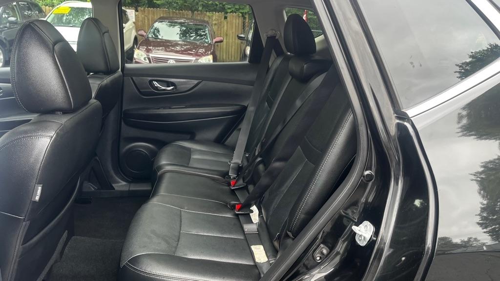 Nissan Rogue SL AWD 2016