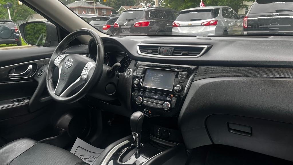 Nissan Rogue SL AWD 2016