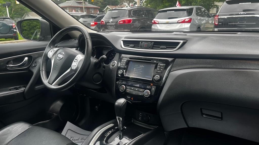 Nissan Rogue SL AWD 2016