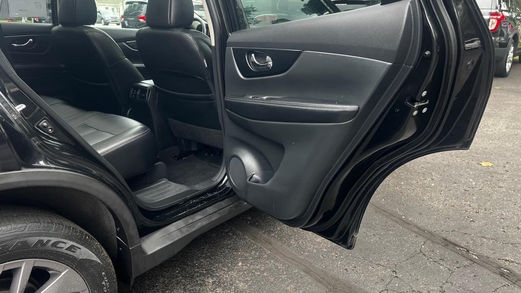 Nissan Rogue SL AWD 2016