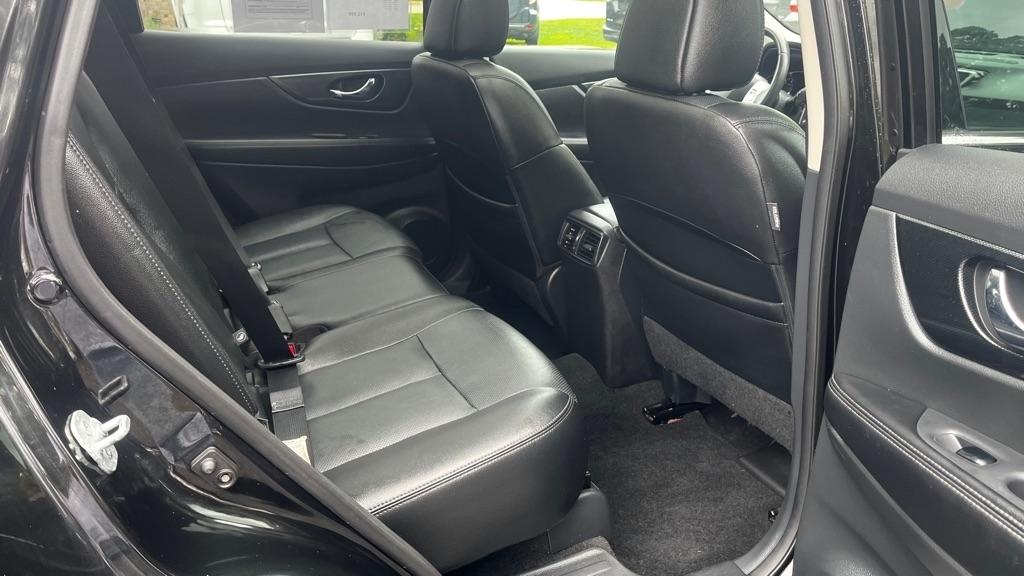 Nissan Rogue SL AWD 2016