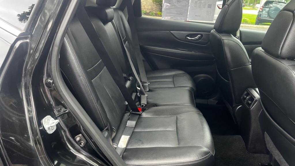 Nissan Rogue SL AWD 2016
