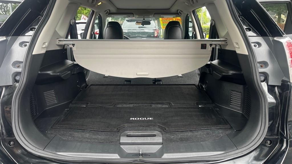 Nissan Rogue SL AWD 2016