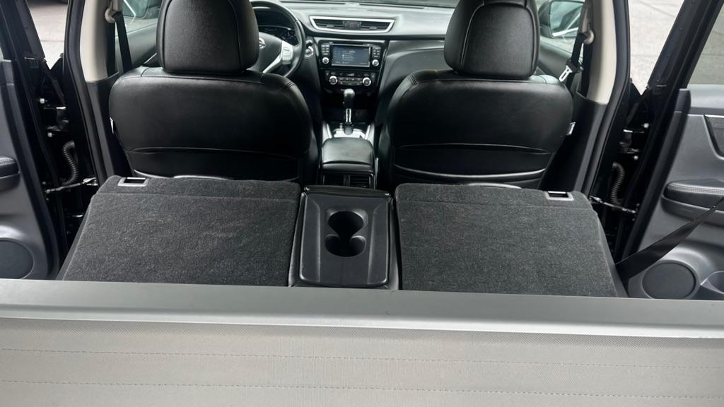 Nissan Rogue SL AWD 2016