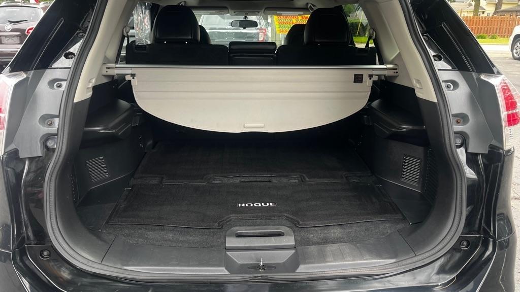 Nissan Rogue SL AWD 2016