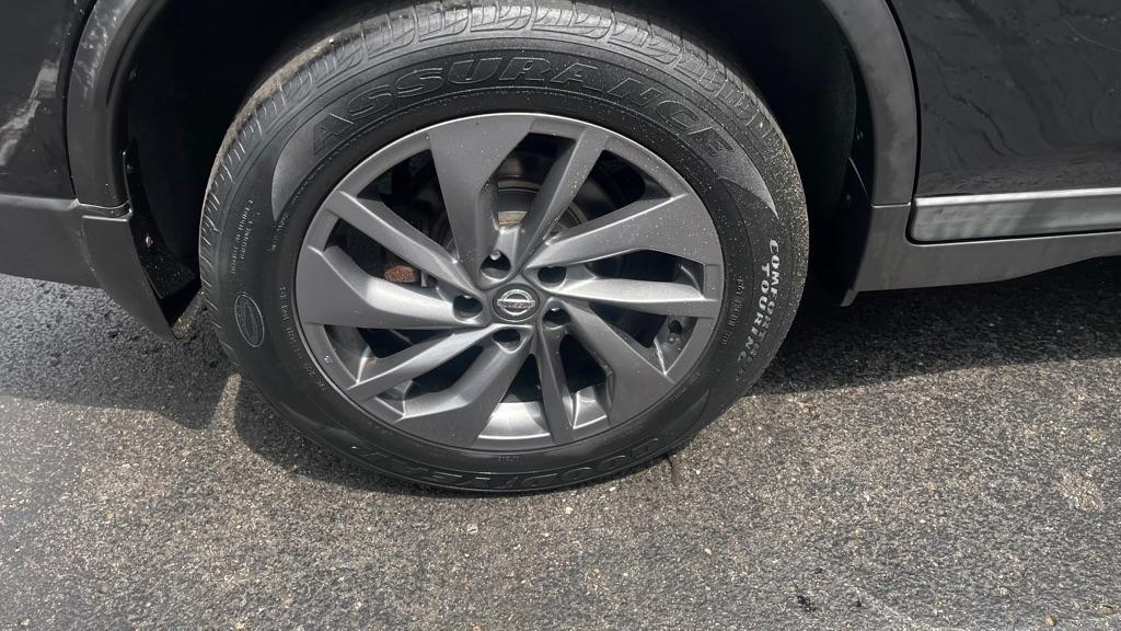 Nissan Rogue SL AWD 2016