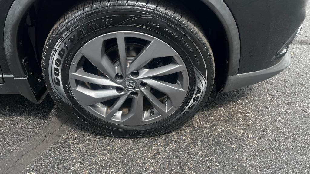 Nissan Rogue SL AWD 2016