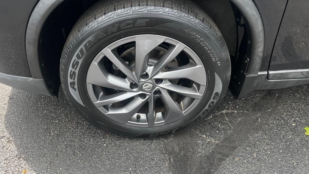Nissan Rogue SL AWD 2016