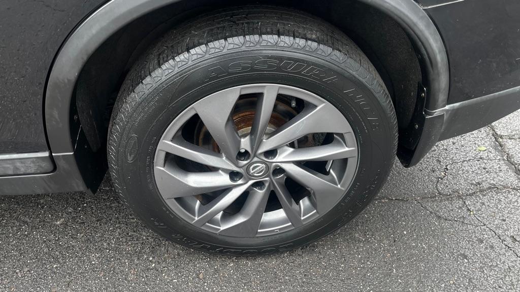 Nissan Rogue SL AWD 2016
