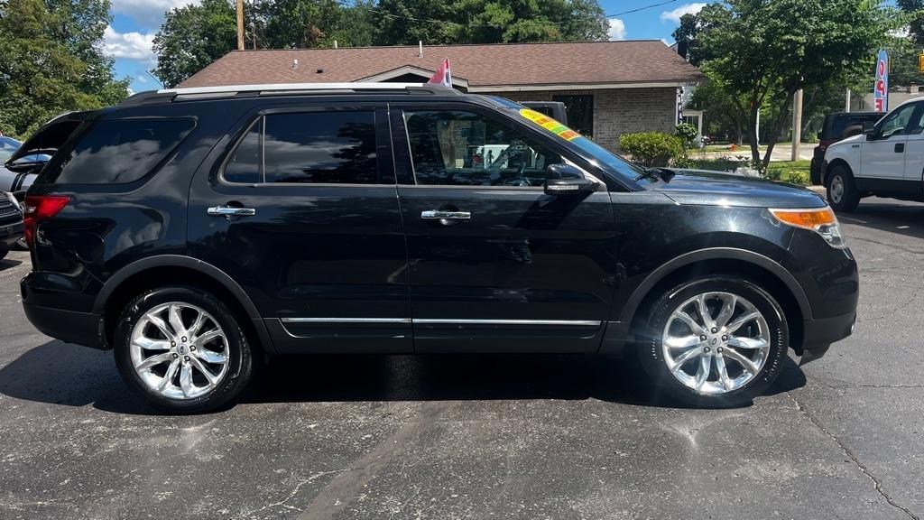 Ford Explorer XLT 4WD 2014