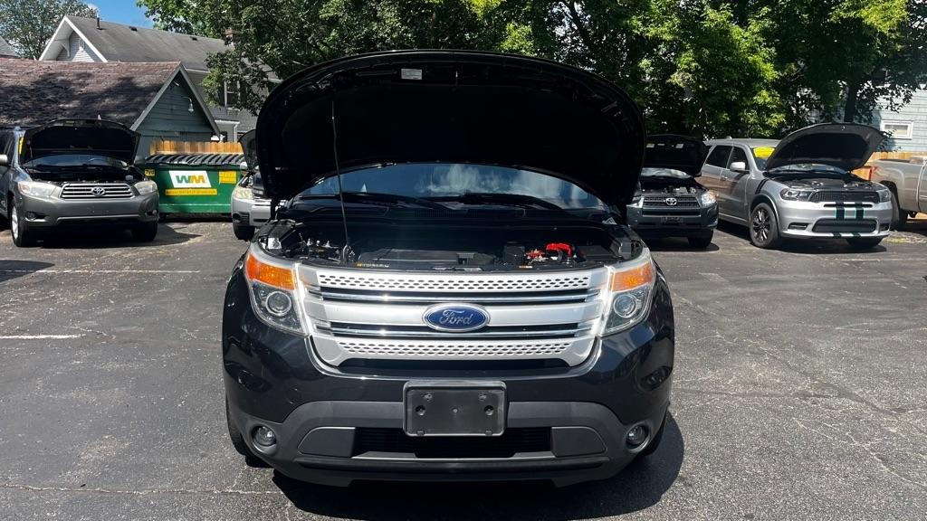 Ford Explorer XLT 4WD 2014