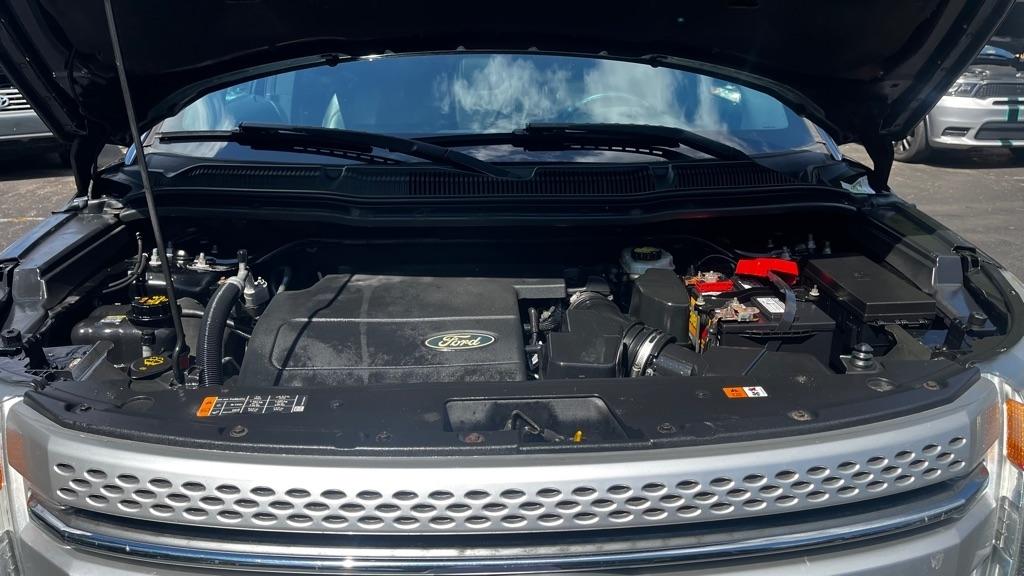 Ford Explorer XLT 4WD 2014