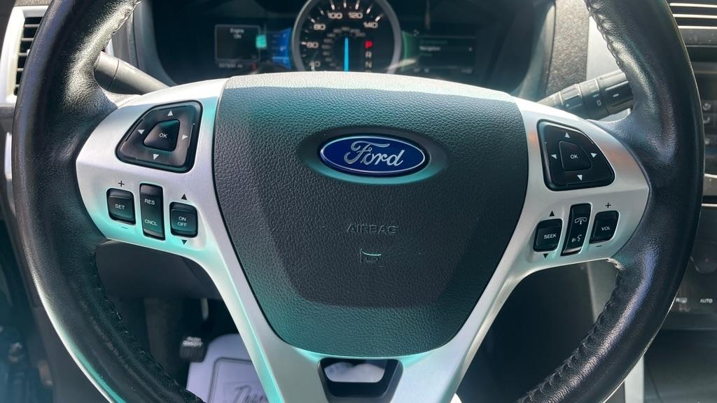 Ford Explorer XLT 4WD 2014