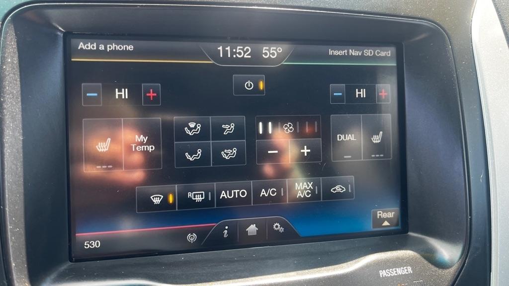 Ford Explorer XLT 4WD 2014
