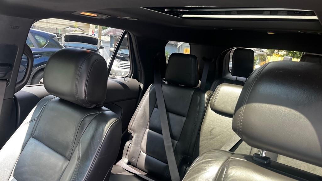 Ford Explorer XLT 4WD 2014