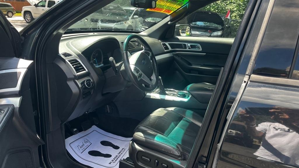 Ford Explorer XLT 4WD 2014