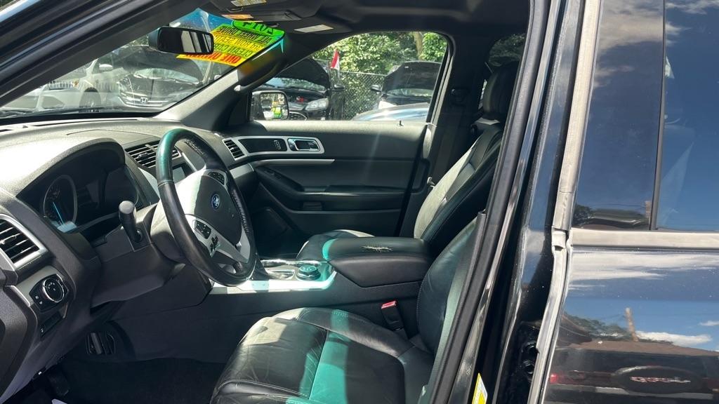 Ford Explorer XLT 4WD 2014