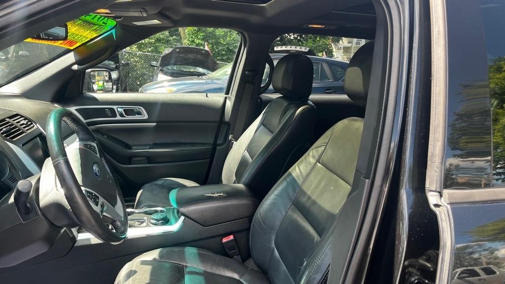 Ford Explorer XLT 4WD 2014
