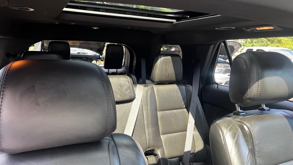Ford Explorer XLT 4WD 2014