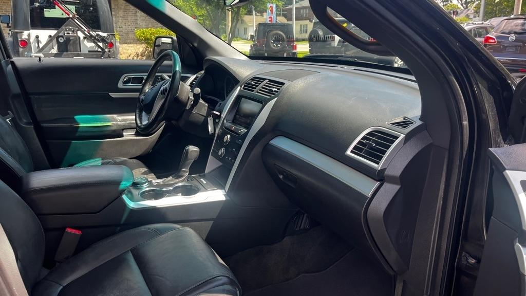 Ford Explorer XLT 4WD 2014