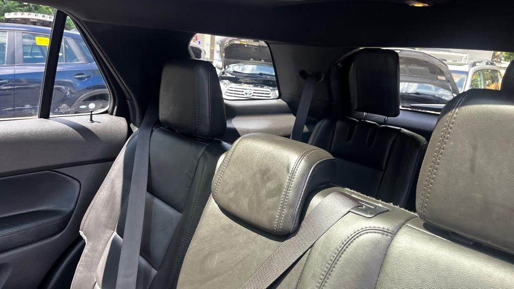 Ford Explorer XLT 4WD 2014