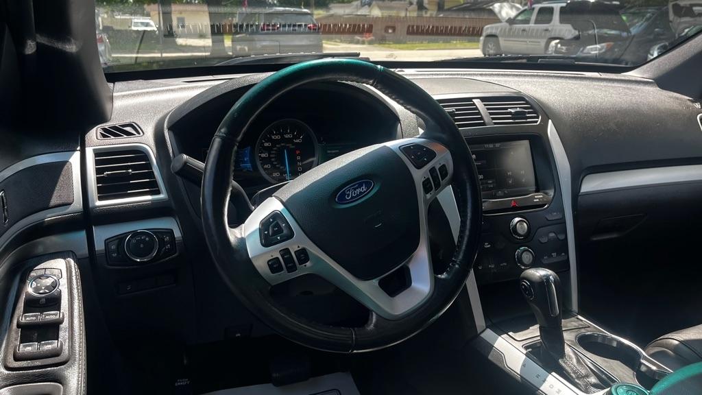 Ford Explorer XLT 4WD 2014