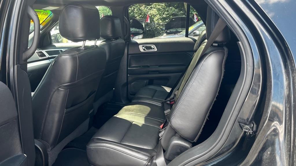 Ford Explorer XLT 4WD 2014