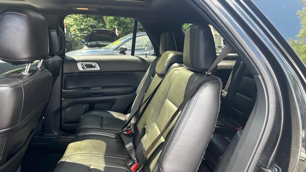 Ford Explorer XLT 4WD 2014