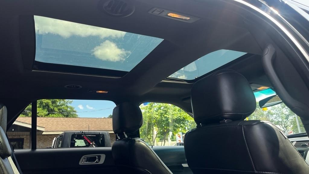 Ford Explorer XLT 4WD 2014