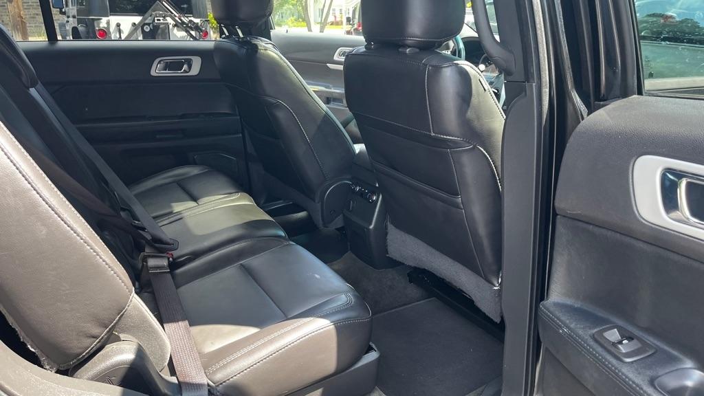 Ford Explorer XLT 4WD 2014