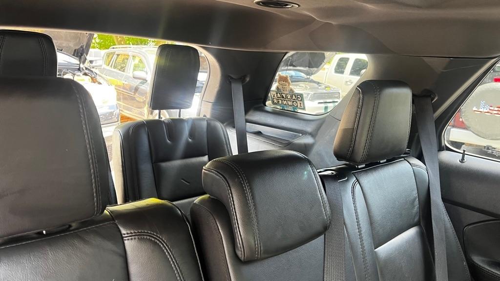 Ford Explorer XLT 4WD 2014
